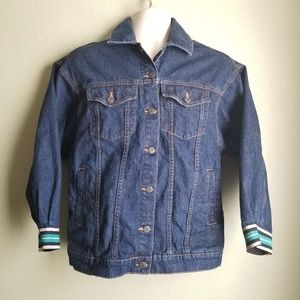 Zara Denim Jacket